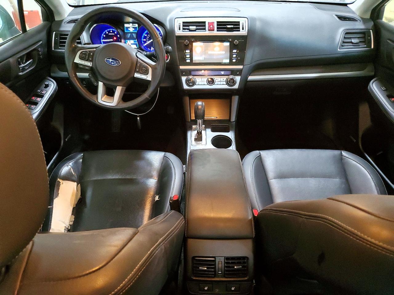 2015 Subaru Legacy 2.5i Limited Black vin: 4S3BNAN62F3033442