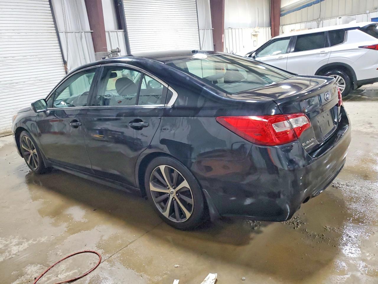 2015 Subaru Legacy 2.5i Limited Black vin: 4S3BNAN62F3033442
