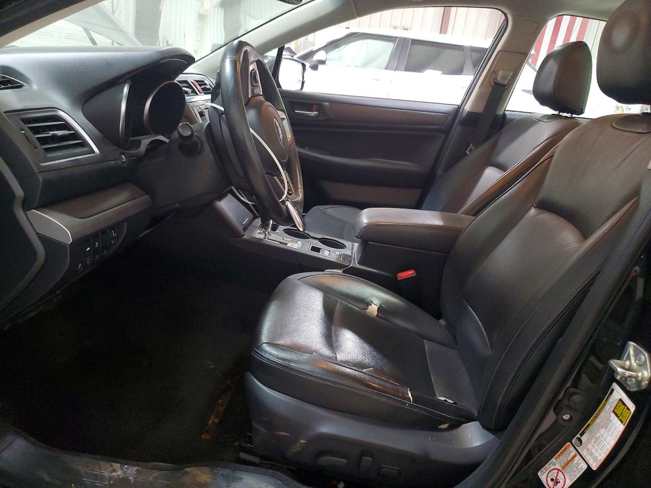 2015 Subaru Legacy 2.5i Limited Black vin: 4S3BNAN62F3033442