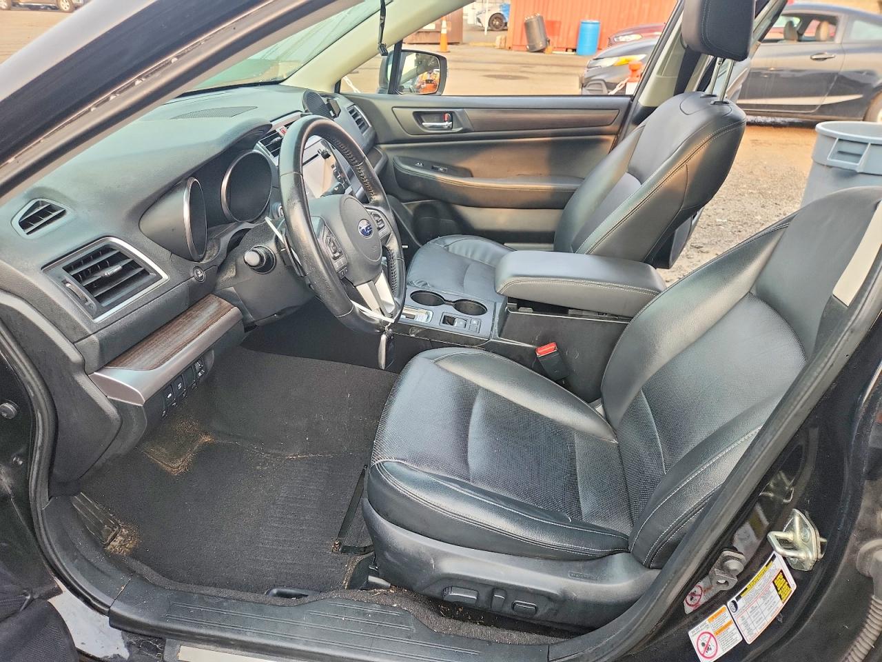 2015 Subaru Legacy 2.5i Limited Black vin: 4S3BNAN62F3044134