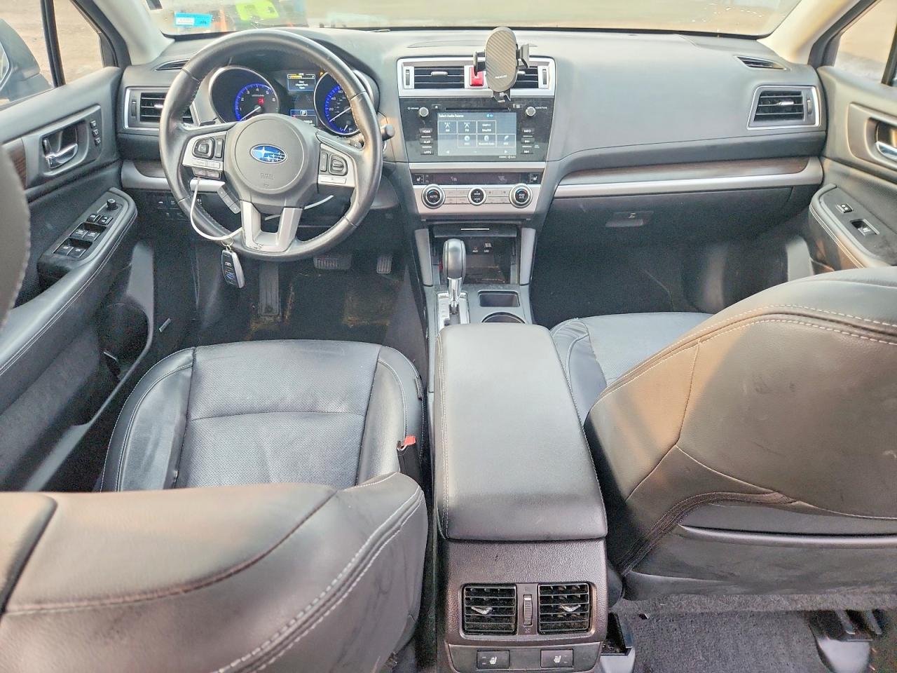 2015 Subaru Legacy 2.5i Limited Black vin: 4S3BNAN62F3044134