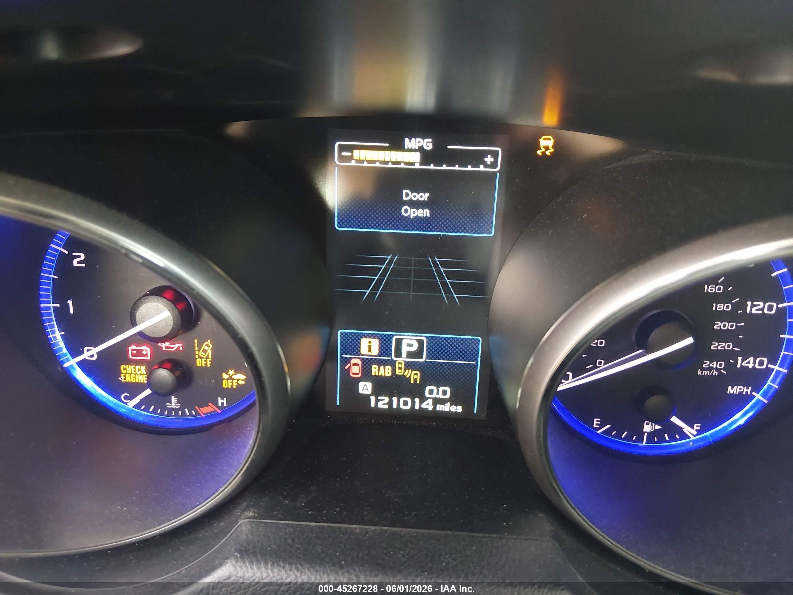 2018 Subaru Legacy 2.5i Limited Белый vin: 4S3BNAN62J3035703