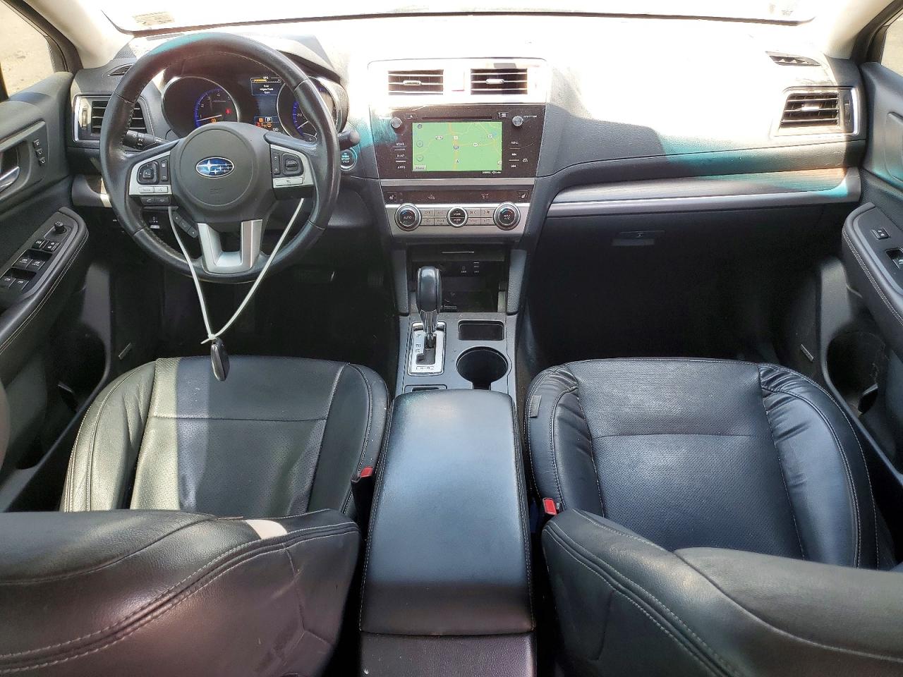 2015 Subaru Legacy 2.5i Limited Black vin: 4S3BNAN63F3049276