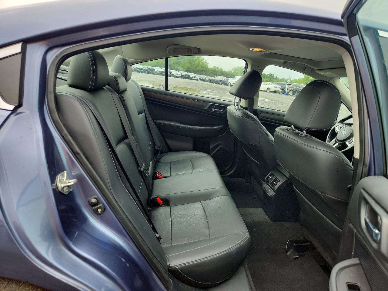 2015 Subaru Legacy 2.5i Limited Blue vin: 4S3BNAN63F3070709