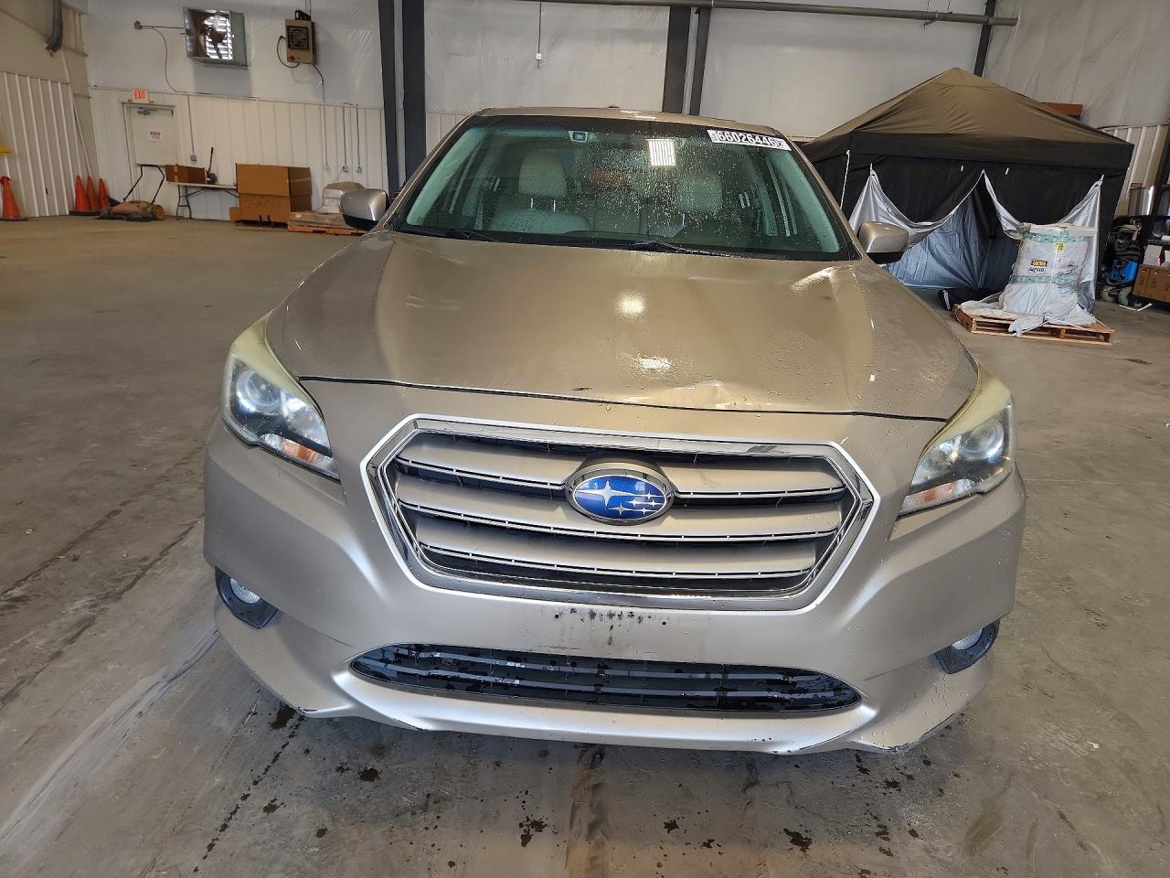 2015 Subaru Legacy 2.5i Limited Beige vin: 4S3BNAN64F3048833