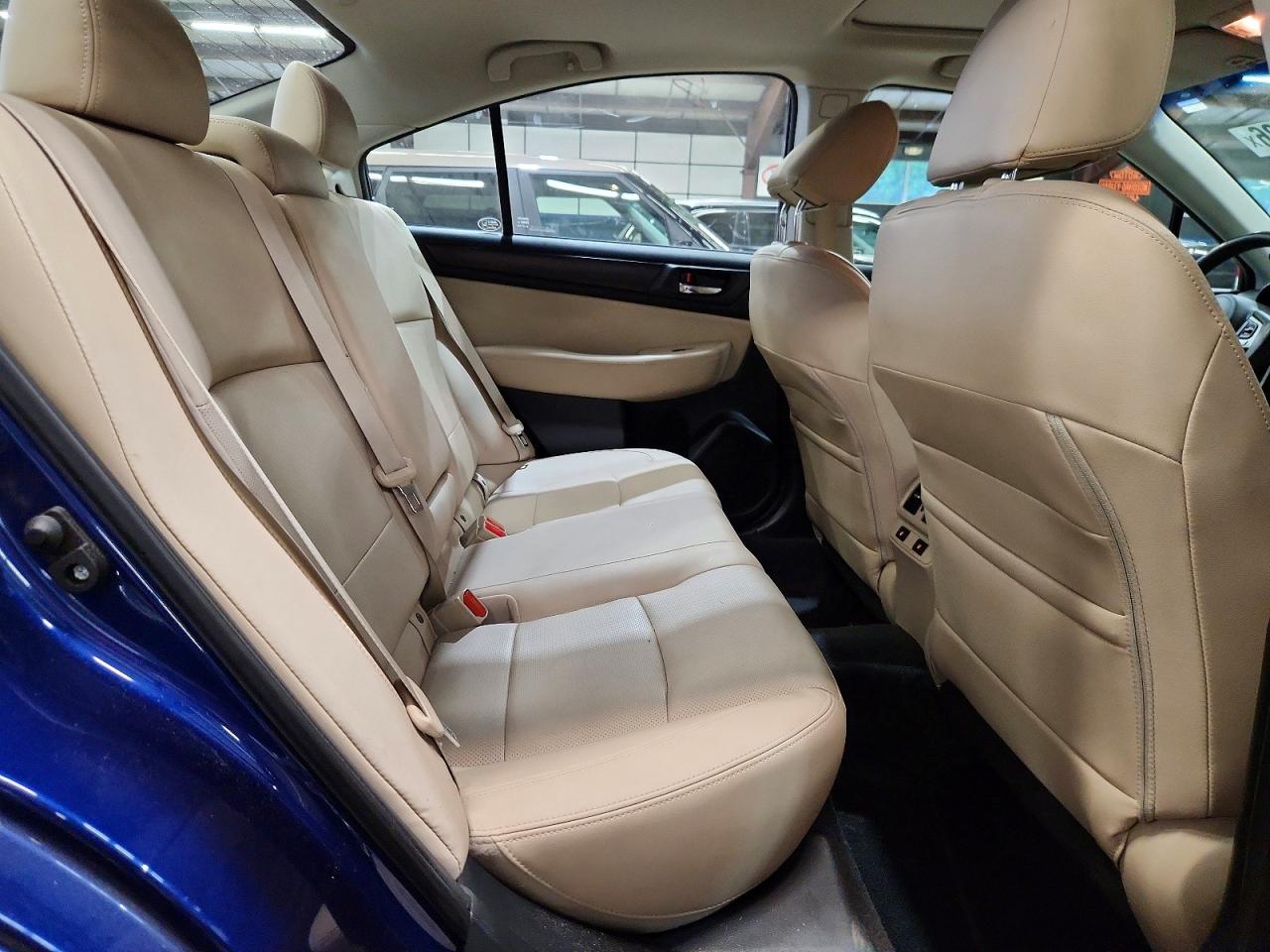 2015 Subaru Legacy 2.5i Limited Blue vin: 4S3BNAN64F3051151