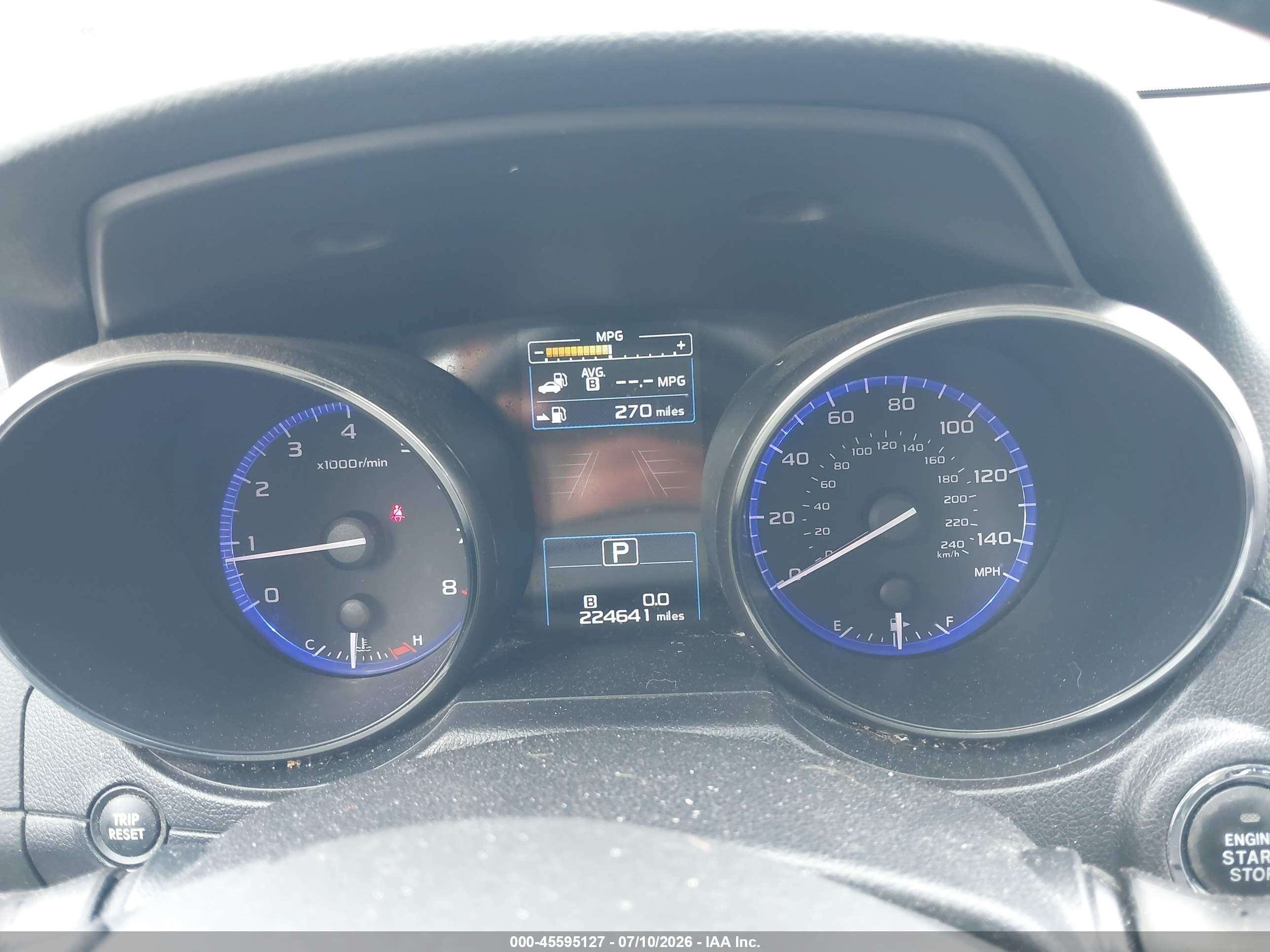 2015 Subaru Legacy 2.5i Limited Light Blue vin: 4S3BNAN64F3052462