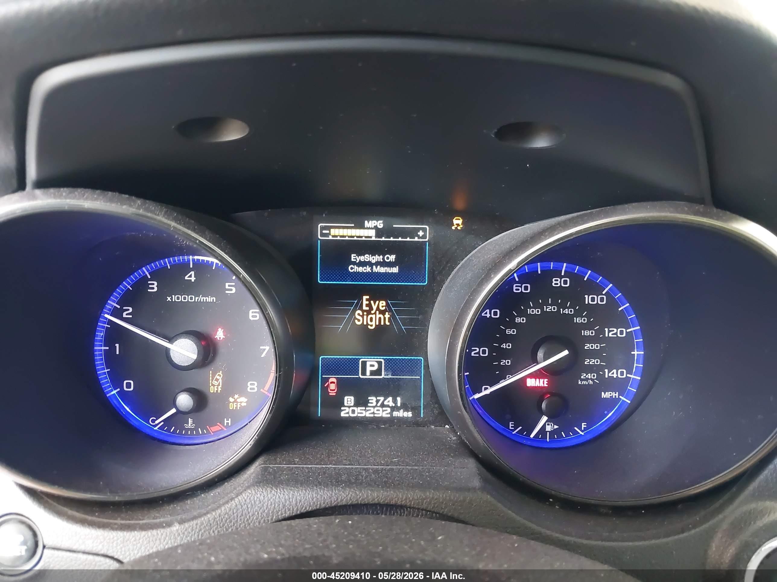 2015 Subaru Legacy 2.5i Limited Silver vin: 4S3BNAN64F3071447