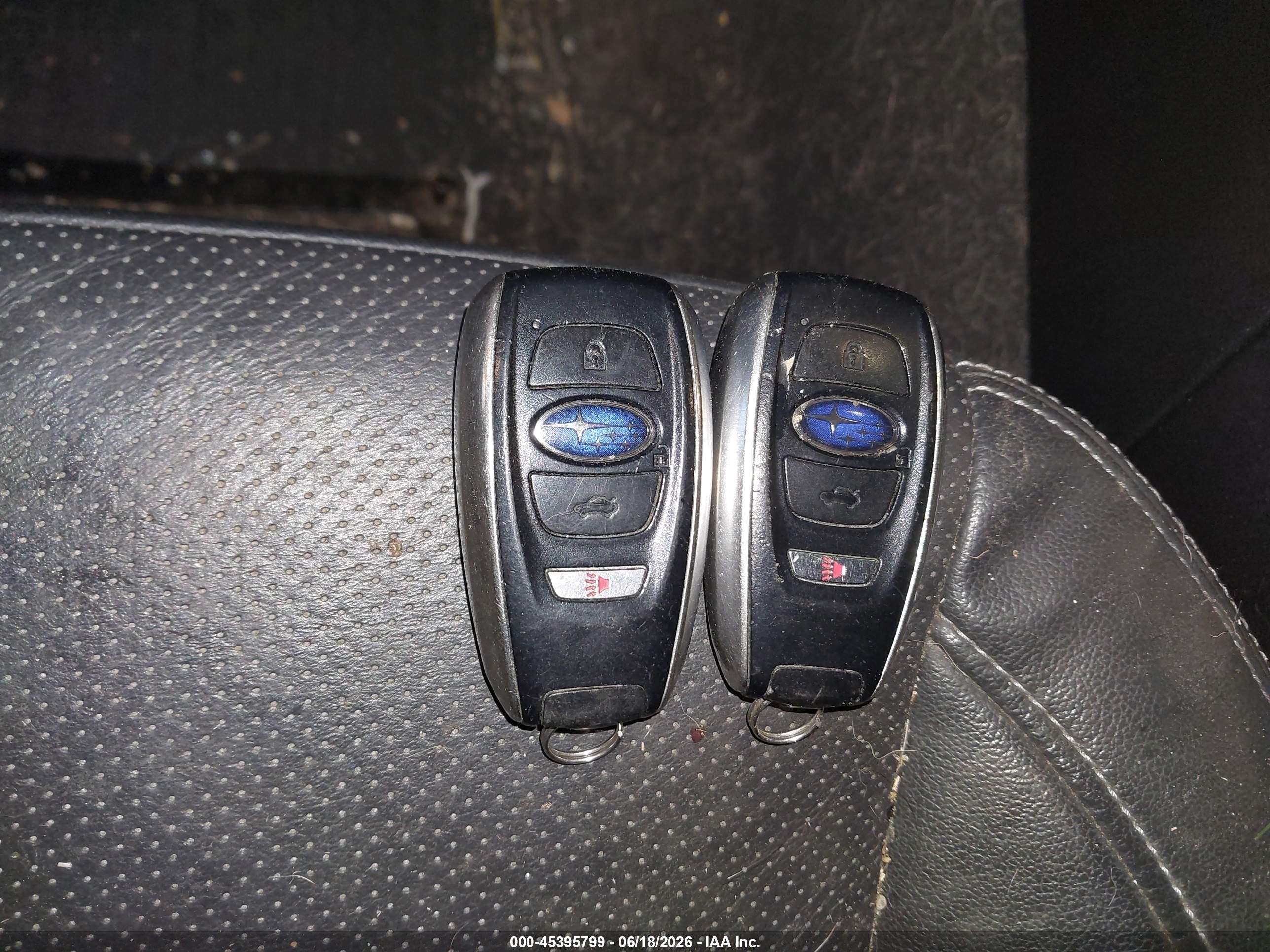 2015 Subaru Legacy 2.5i Limited Синий vin: 4S3BNAN66F3066041