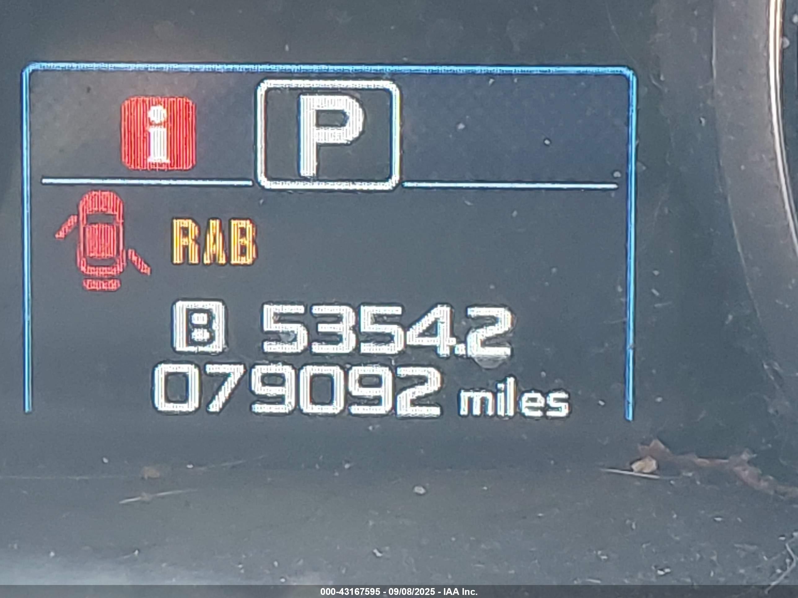 2018 Subaru Legacy 2.5i Limited Red vin: 4S3BNAN67J3046003