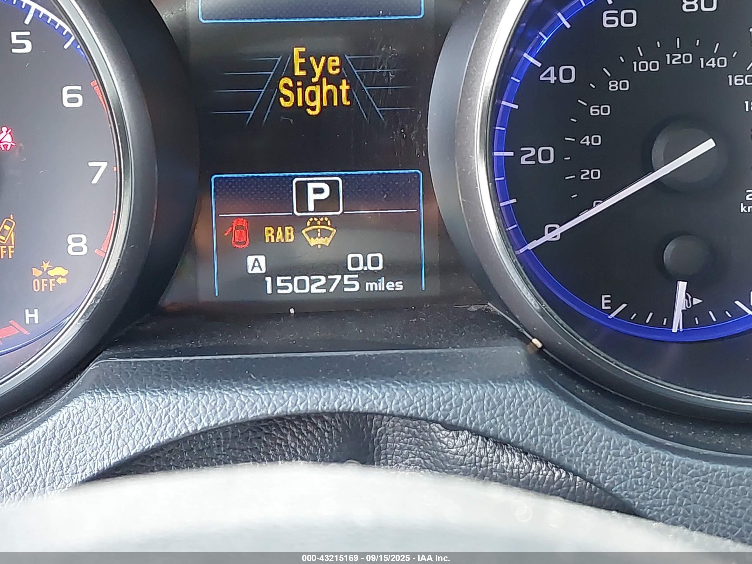 2018 Subaru Legacy 2.5i Limited Красный vin: 4S3BNAN68J3005329