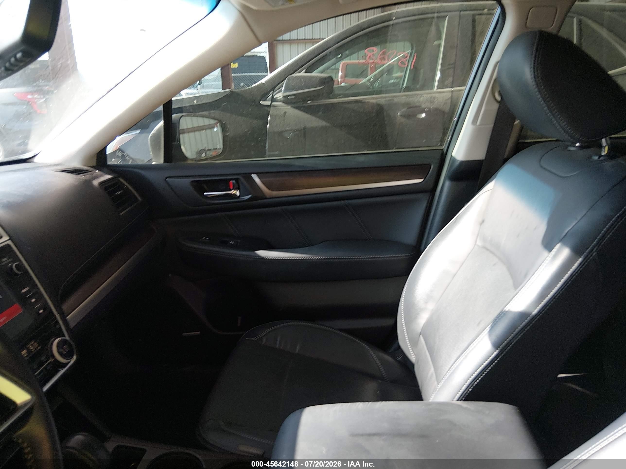 2019 Subaru Legacy 2.5i Limited Gray vin: 4S3BNAN68K3007129