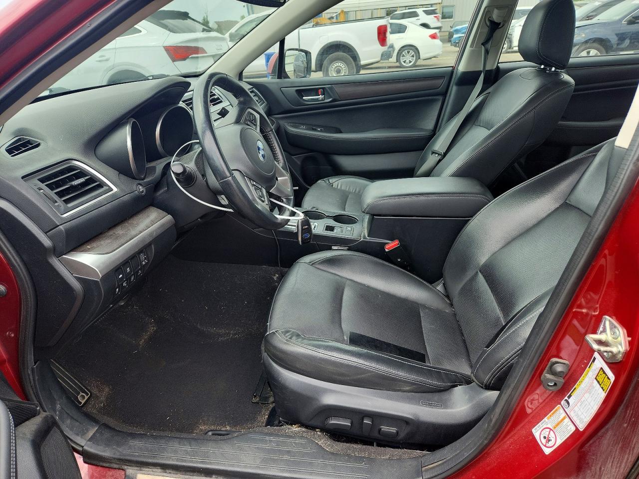 2015 Subaru Legacy 2.5i Limited Maroon vin: 4S3BNAN69F3064526