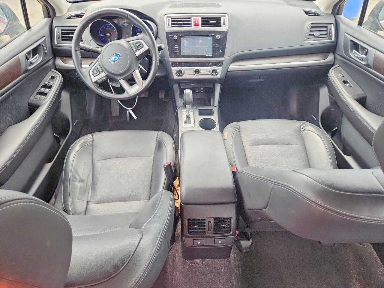 2015 Subaru Legacy 2.5i Limited Maroon vin: 4S3BNAN69F3064526
