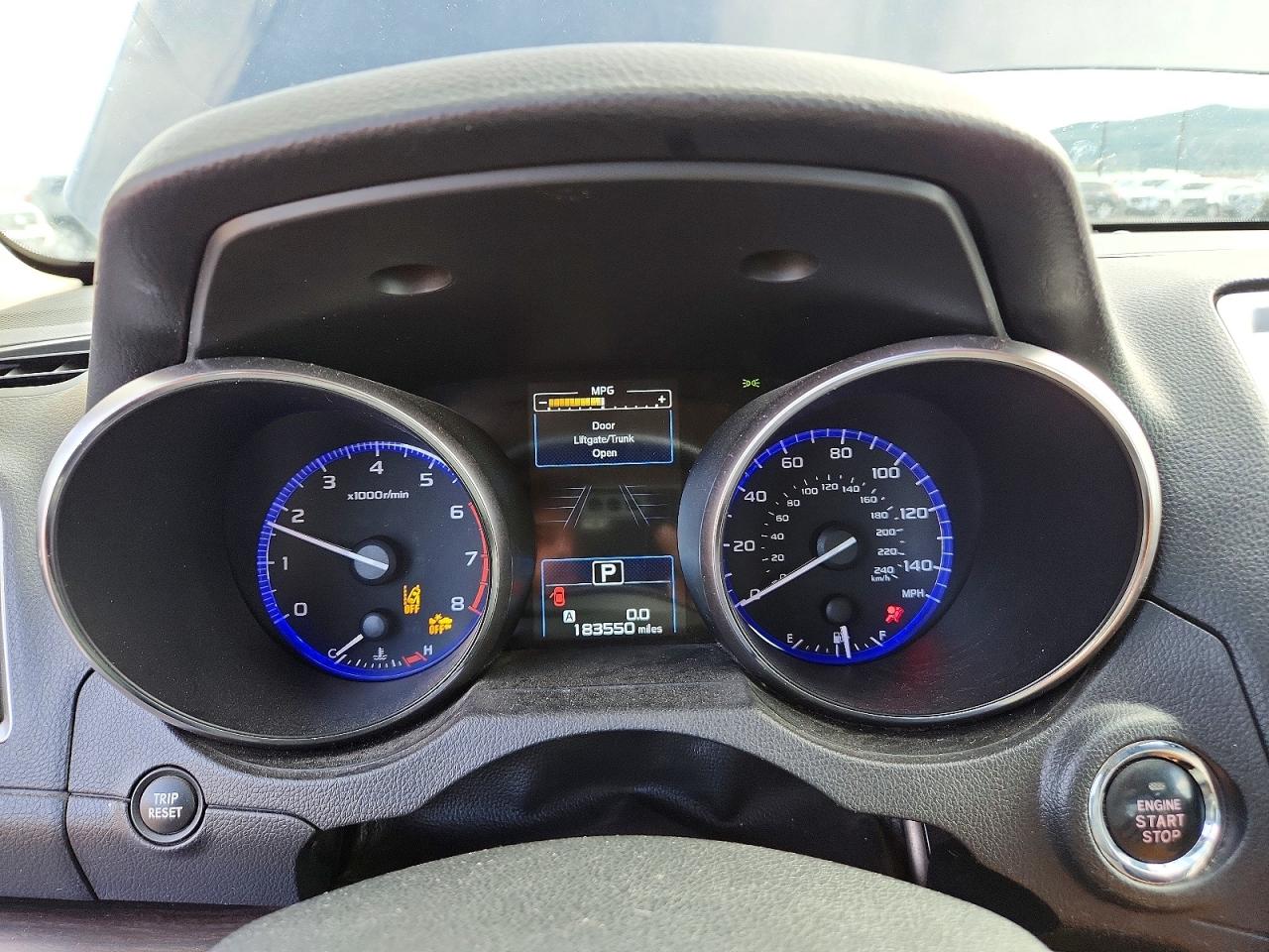 2015 Subaru Legacy 2.5i Limited Серый vin: 4S3BNAN6XF3029655
