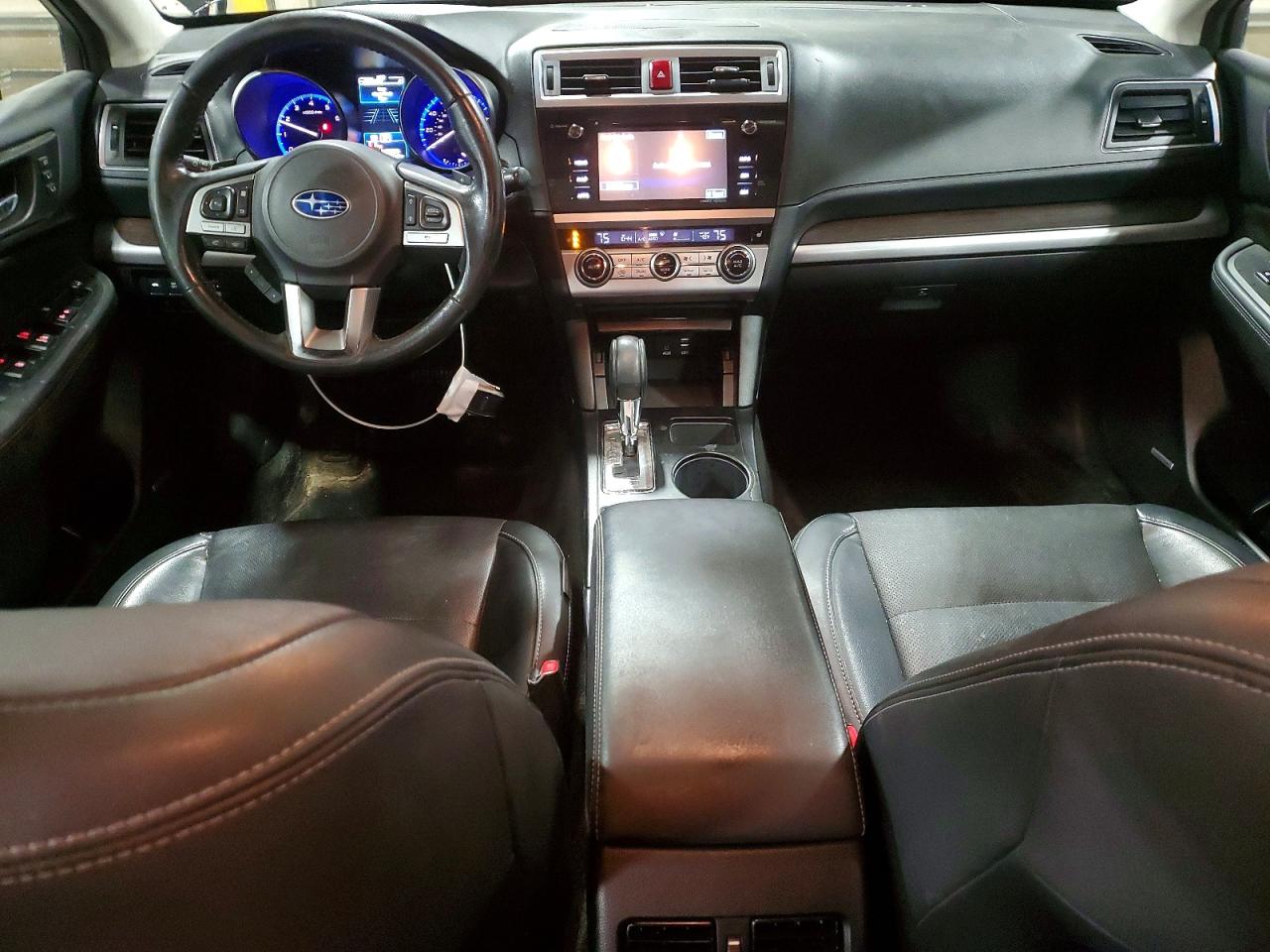 2015 Subaru Legacy 2.5i Limited Black vin: 4S3BNAN6XF3035603