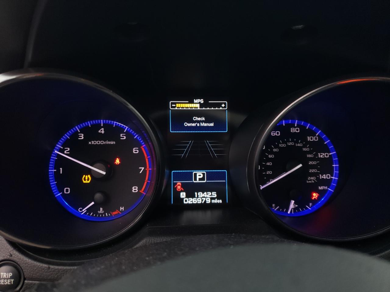 2017 Subaru Legacy Sport Blue vin: 4S3BNAS66H3013783