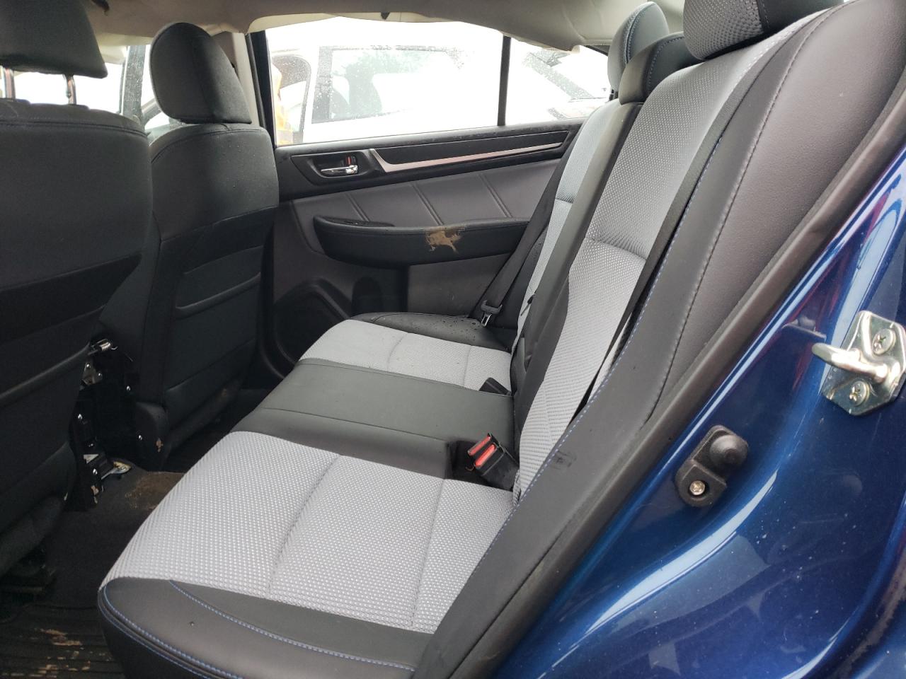 2017 Subaru Legacy Sport Blue vin: 4S3BNAS66H3013783