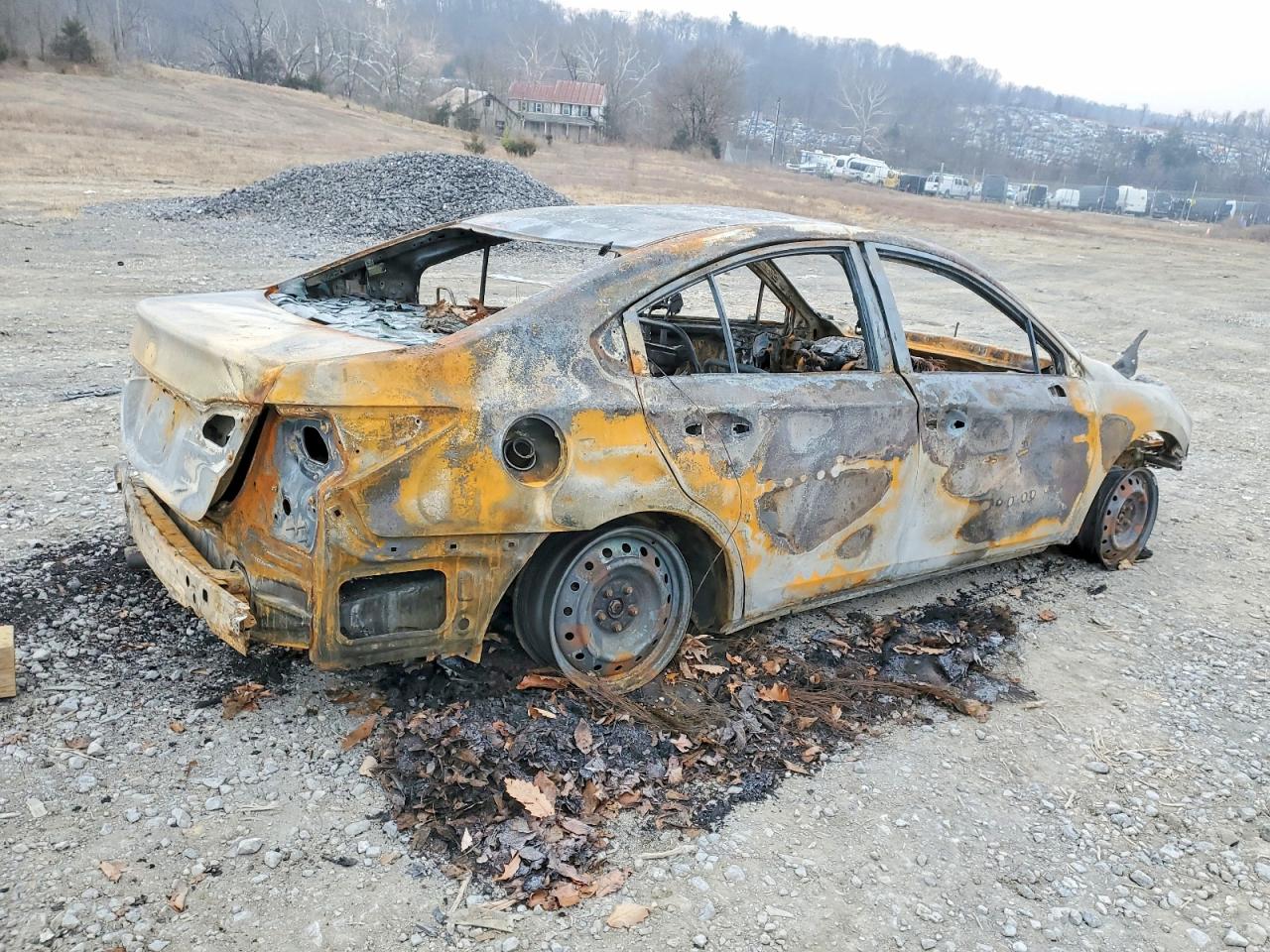 2015 Subaru Legacy 2.5i Burn vin: 4S3BNBA66F3005767