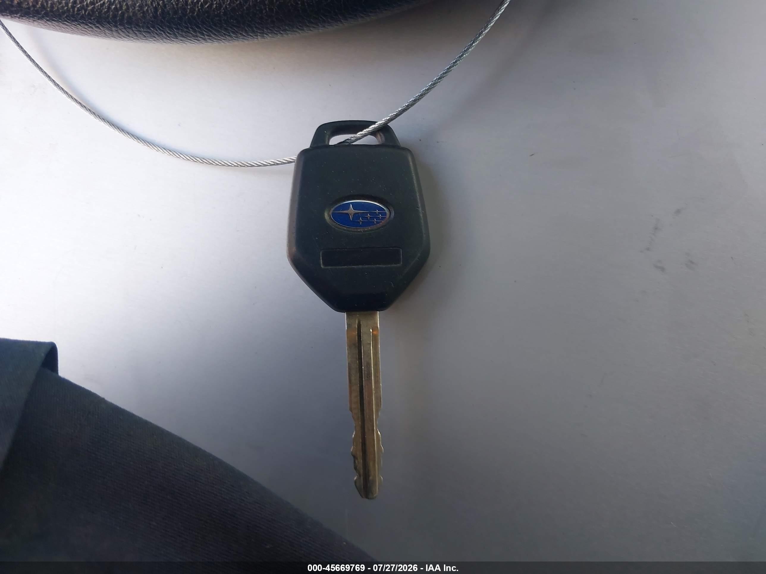 2015 Subaru Legacy 2.5i Blue vin: 4S3BNBA67F3059739