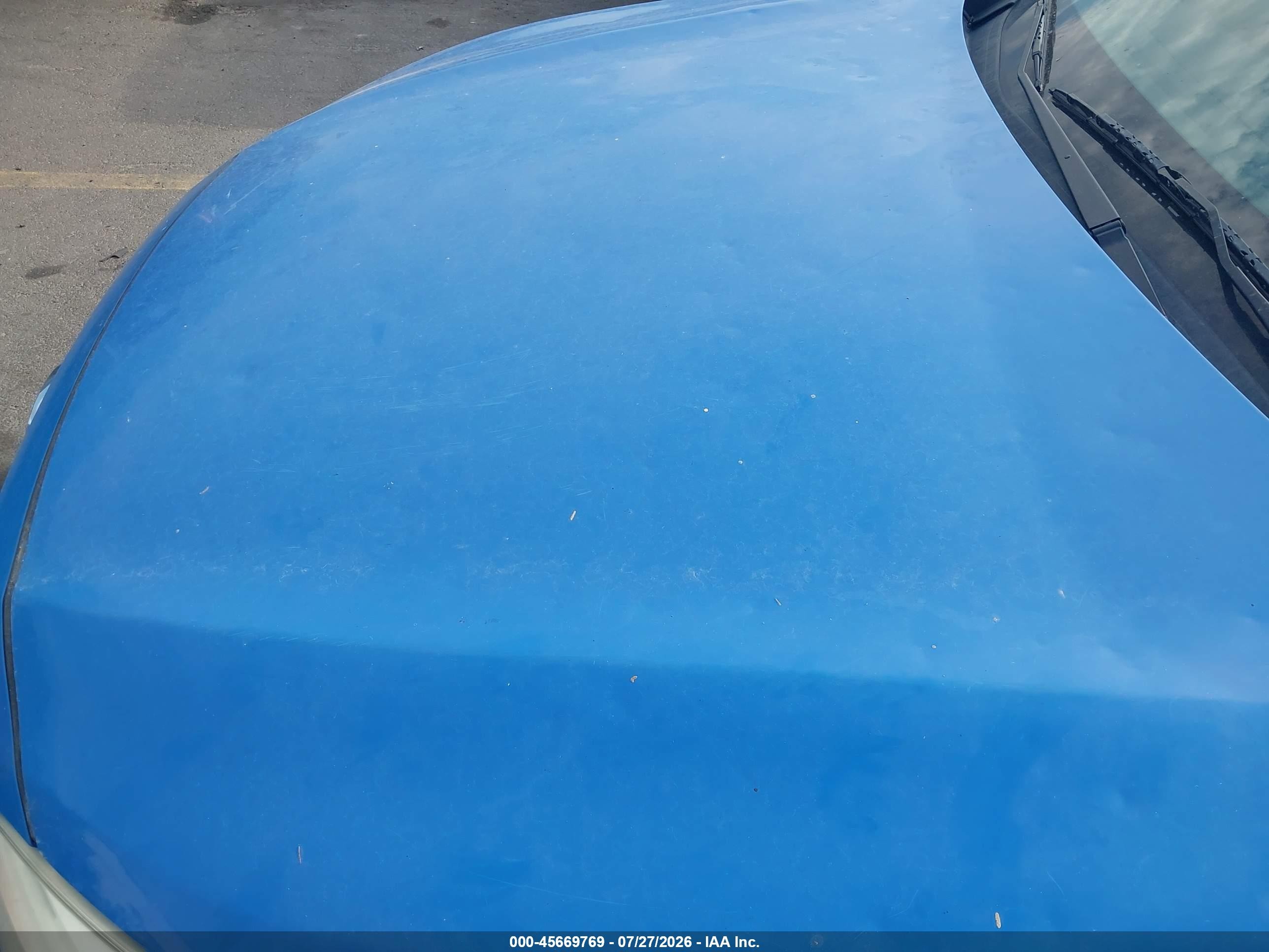 2015 Subaru Legacy 2.5i Blue vin: 4S3BNBA67F3059739