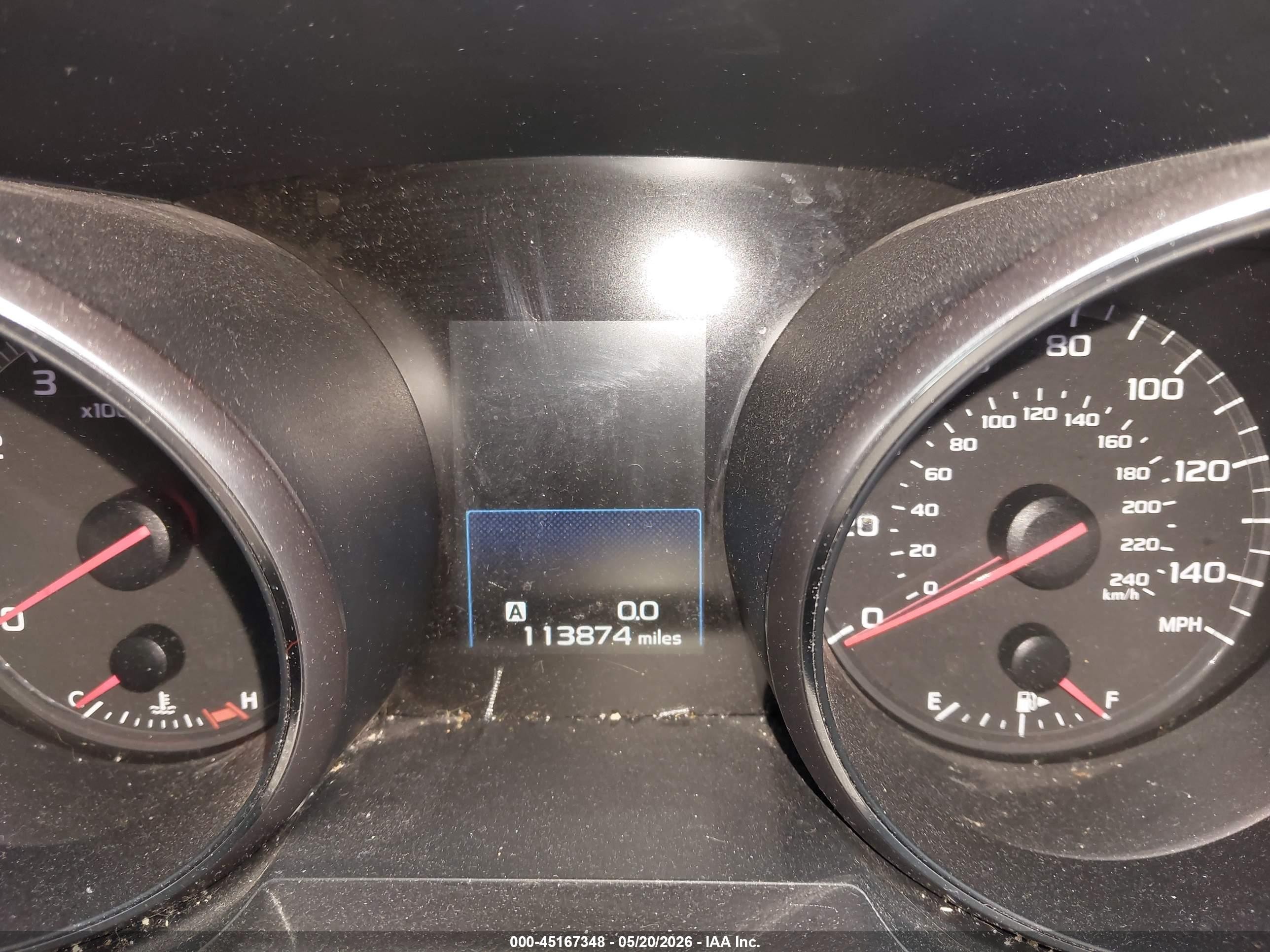 2015 Subaru Legacy 2.5i Blue vin: 4S3BNBA6XF3007909