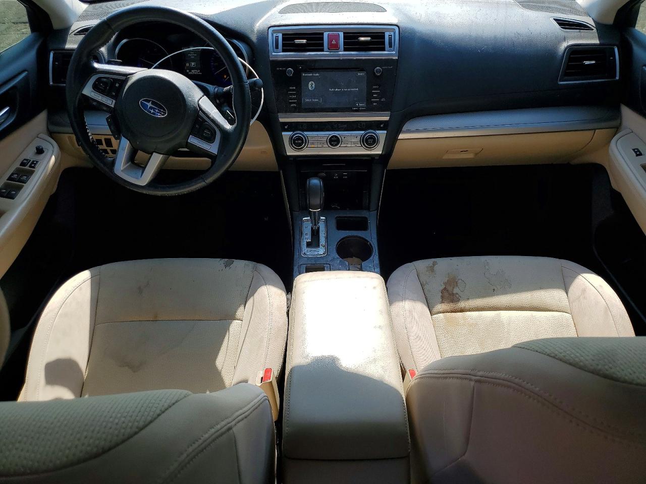 2015 Subaru Legacy 2.5i Premium Gold vin: 4S3BNBC60F3004417