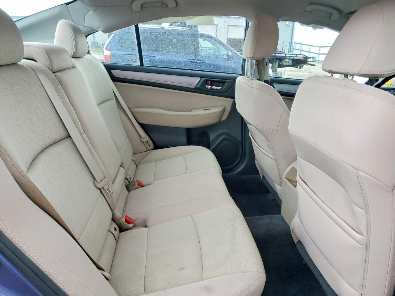 2015 Subaru Legacy 2.5i Premium Blue vin: 4S3BNBC61F3004930