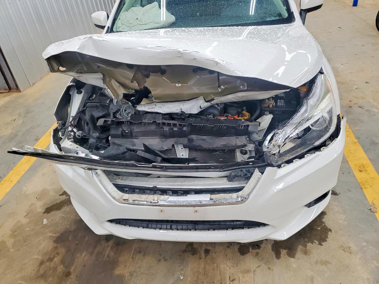 2016 Subaru Legacy 2.5i Premium White vin: 4S3BNBC62G3063602