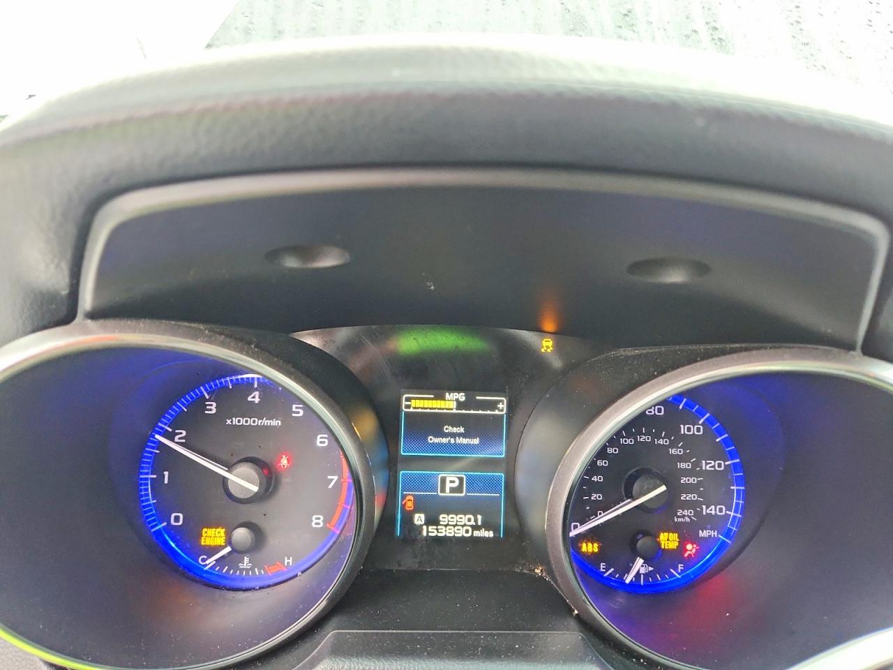 2015 Subaru Legacy 2.5i Premium Black vin: 4S3BNBC64F3002203