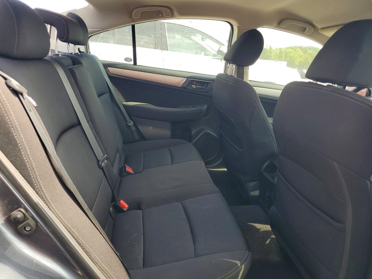 2015 Subaru Legacy 2.5i Premium Синий vin: 4S3BNBC64F3070386