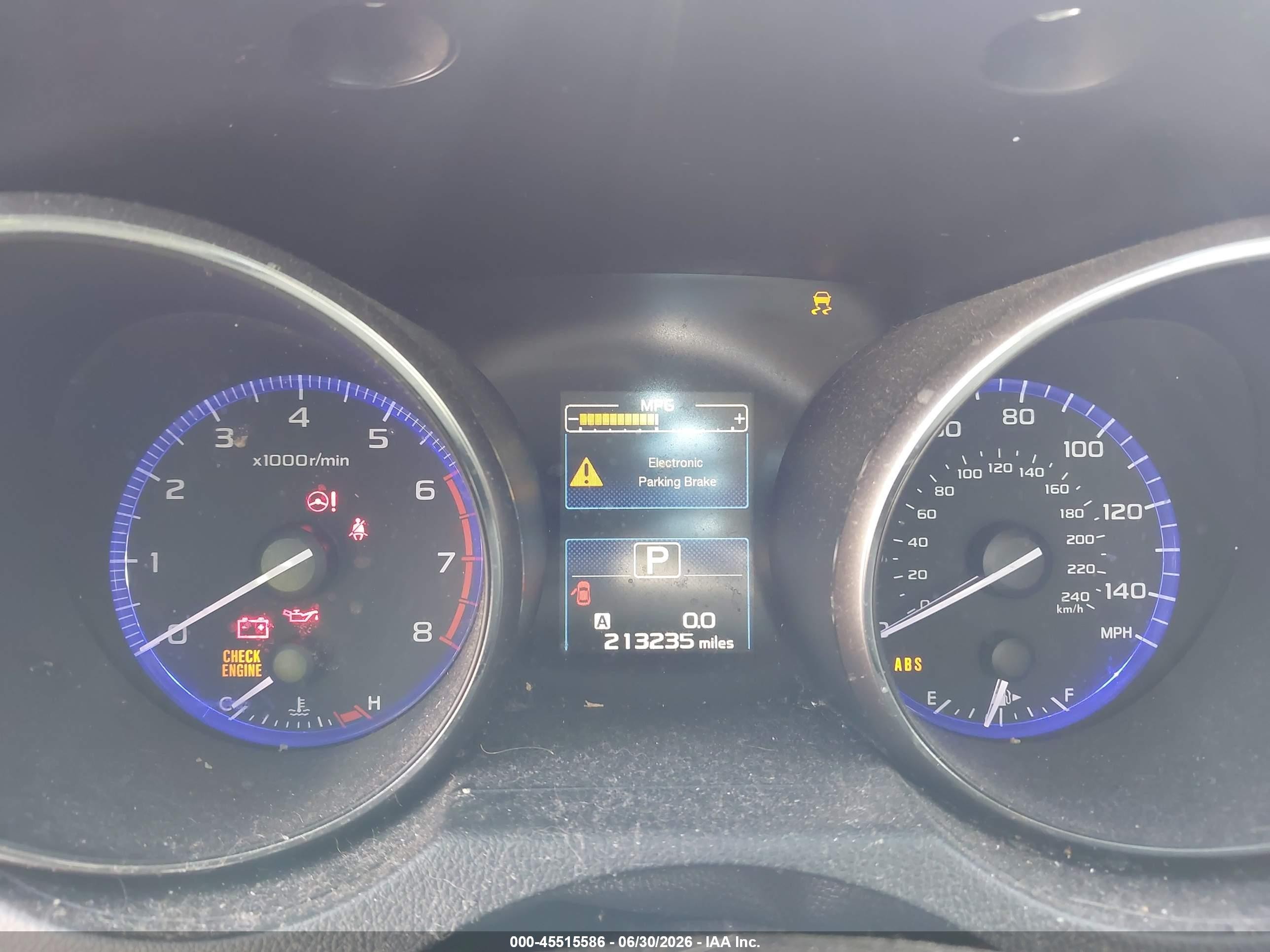 2015 Subaru Legacy 2.5i Premium Blue vin: 4S3BNBC64F3074082