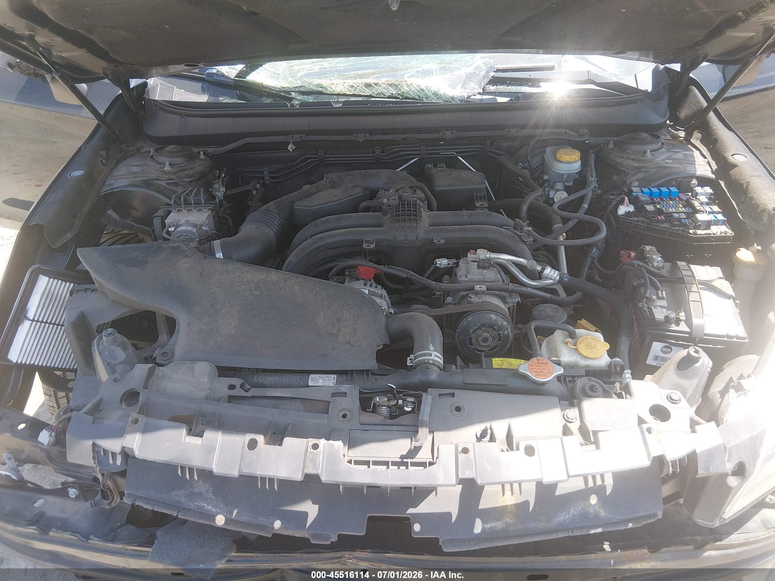 2015 Subaru Legacy 2.5i Premium Black vin: 4S3BNBC65F3019737
