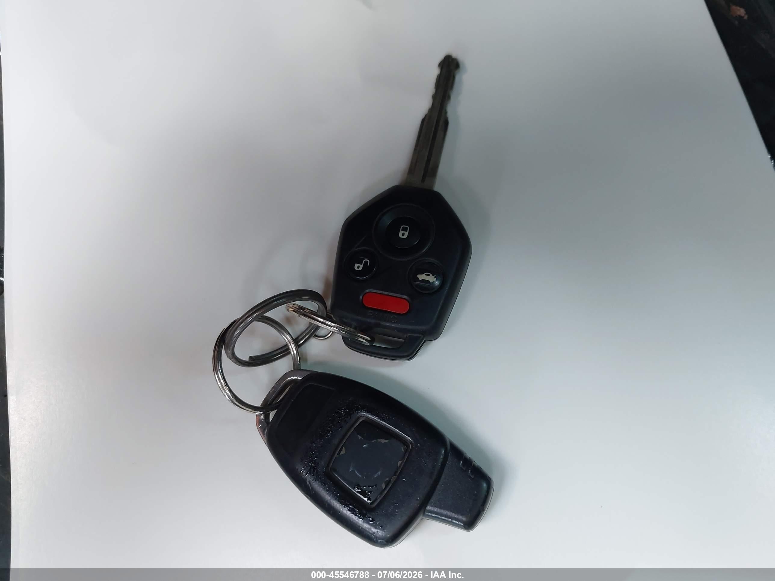 2015 Subaru Legacy 2.5i Premium Черный vin: 4S3BNBC66F3030374