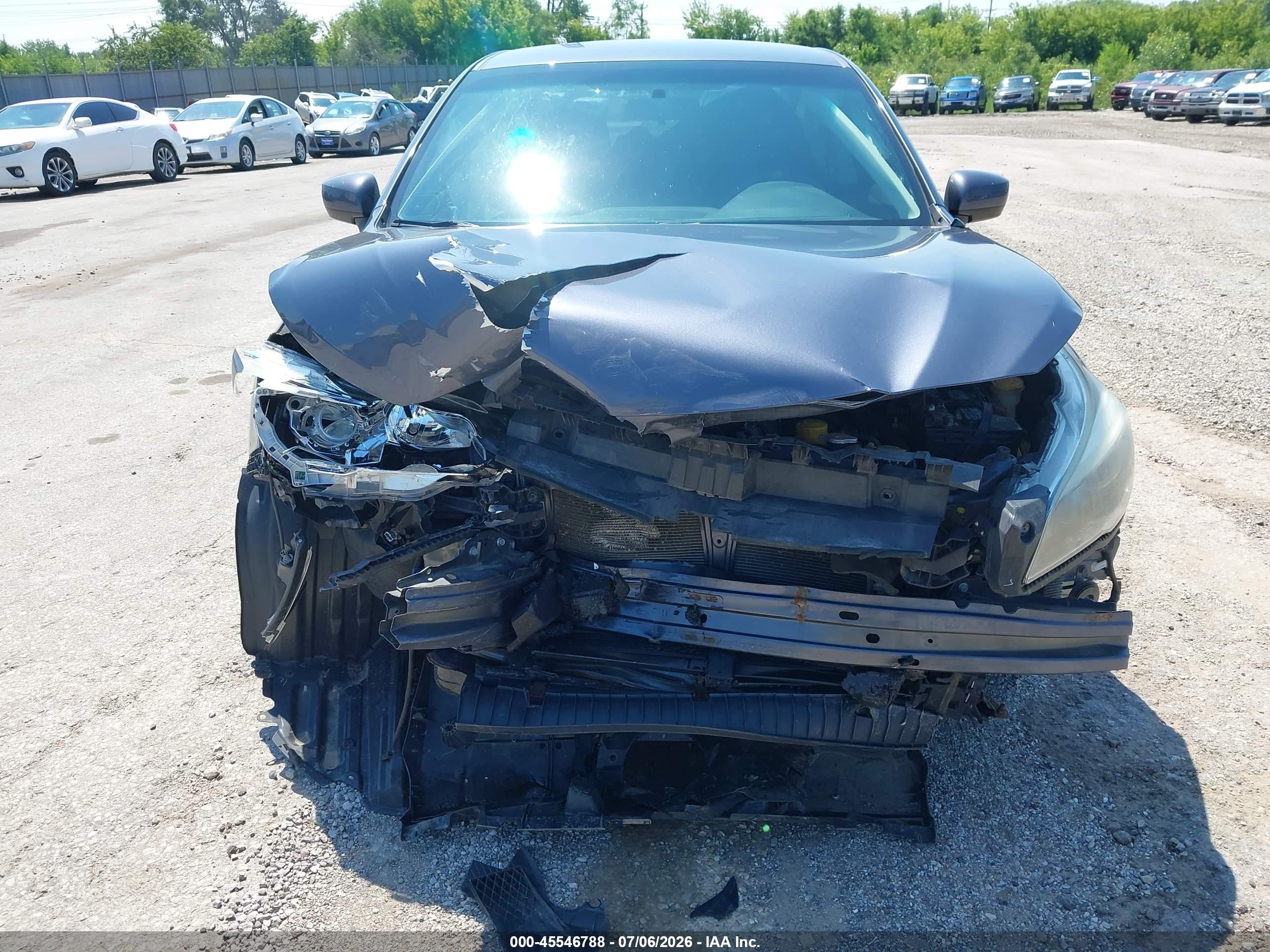 2015 Subaru Legacy 2.5i Premium Черный vin: 4S3BNBC66F3030374