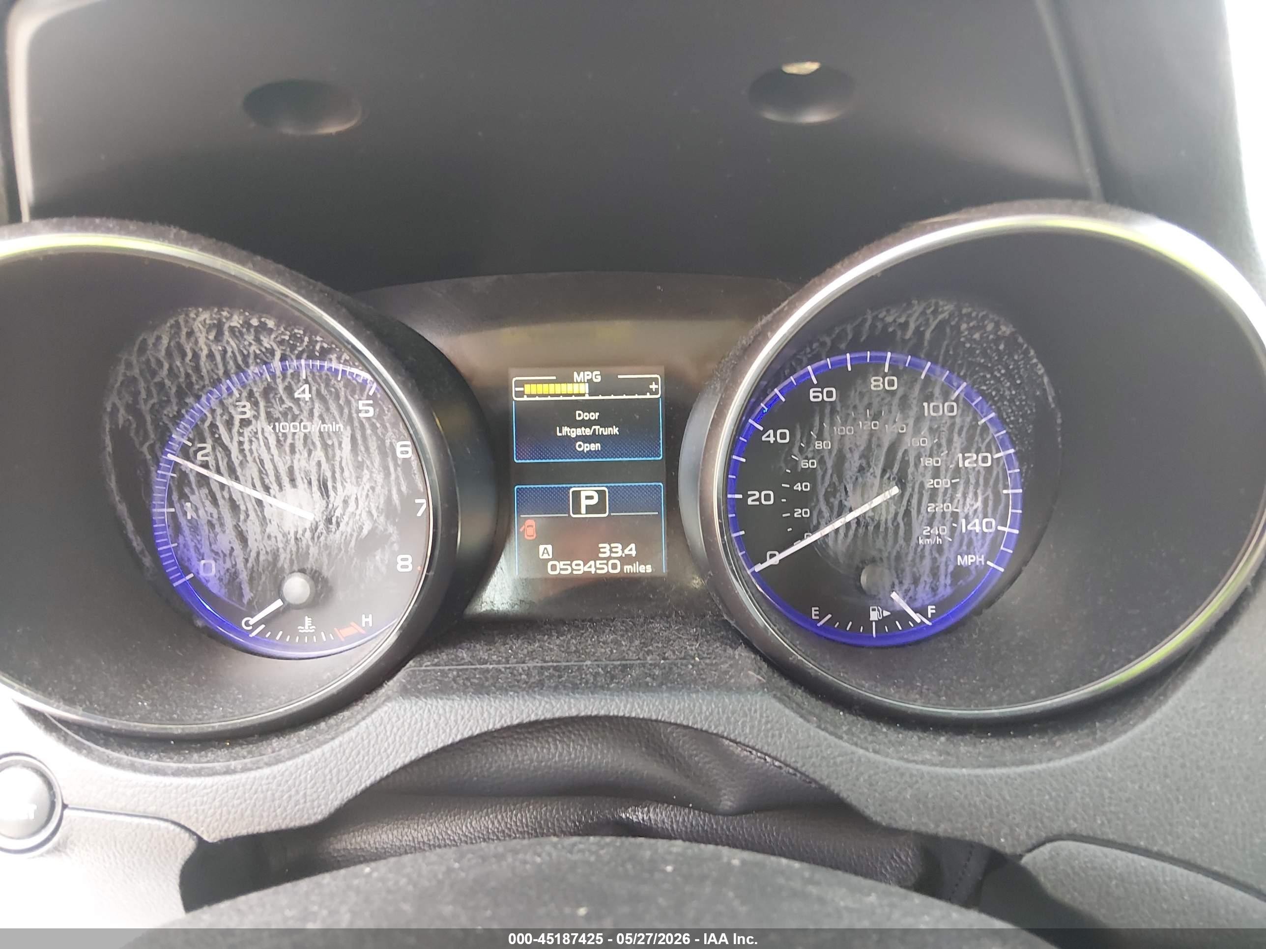 2015 Subaru Legacy 2.5i Premium White vin: 4S3BNBC67F3012840