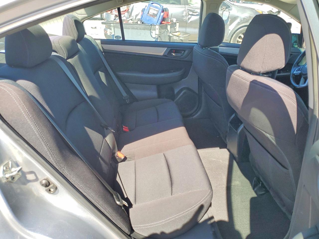 2016 Subaru Legacy 2.5i Premium Silver vin: 4S3BNBC67G3007347