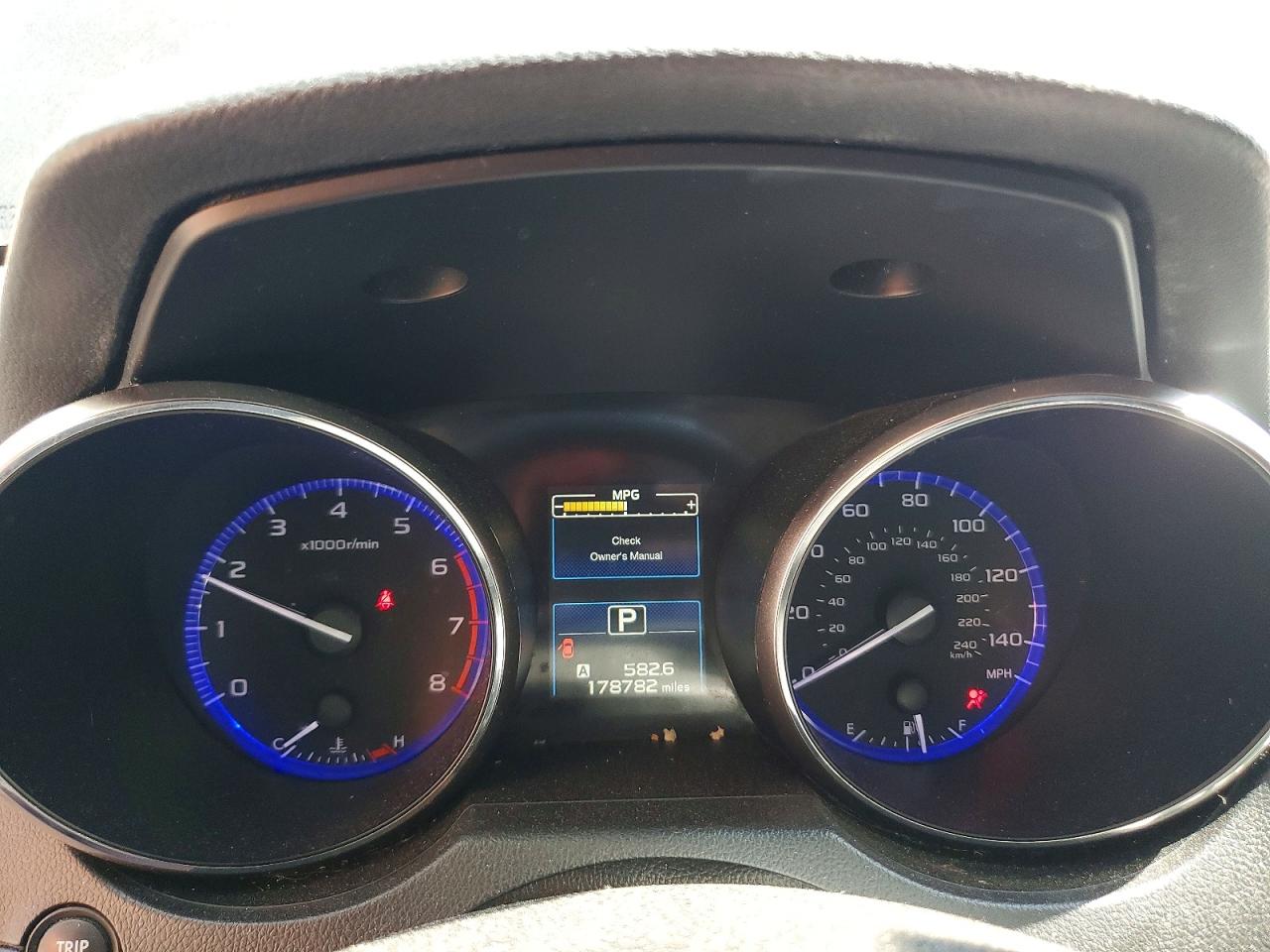 2015 Subaru Legacy 2.5i Premium Black vin: 4S3BNBC68F3007470