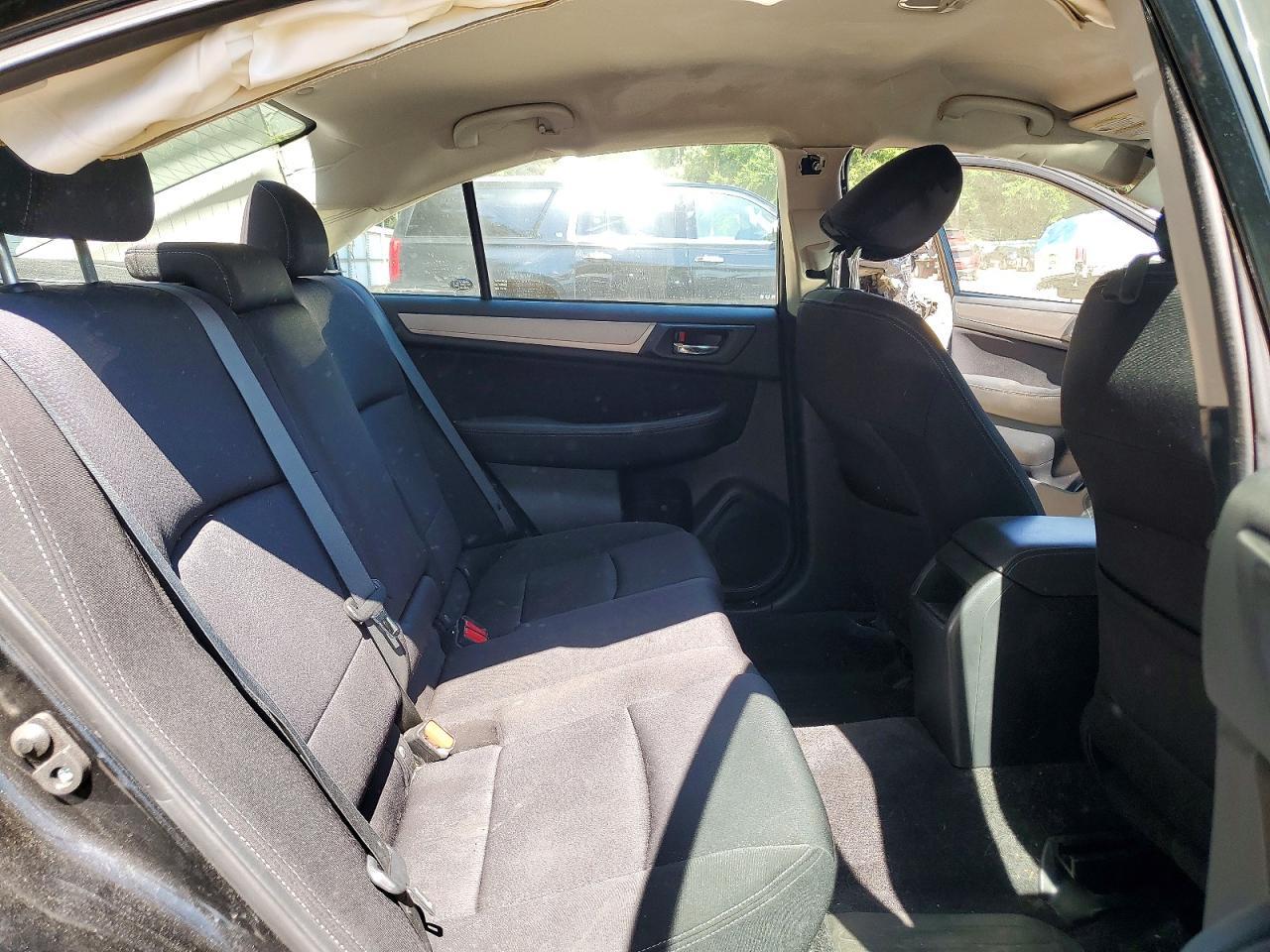 2015 Subaru Legacy 2.5i Premium Black vin: 4S3BNBC68F3007470