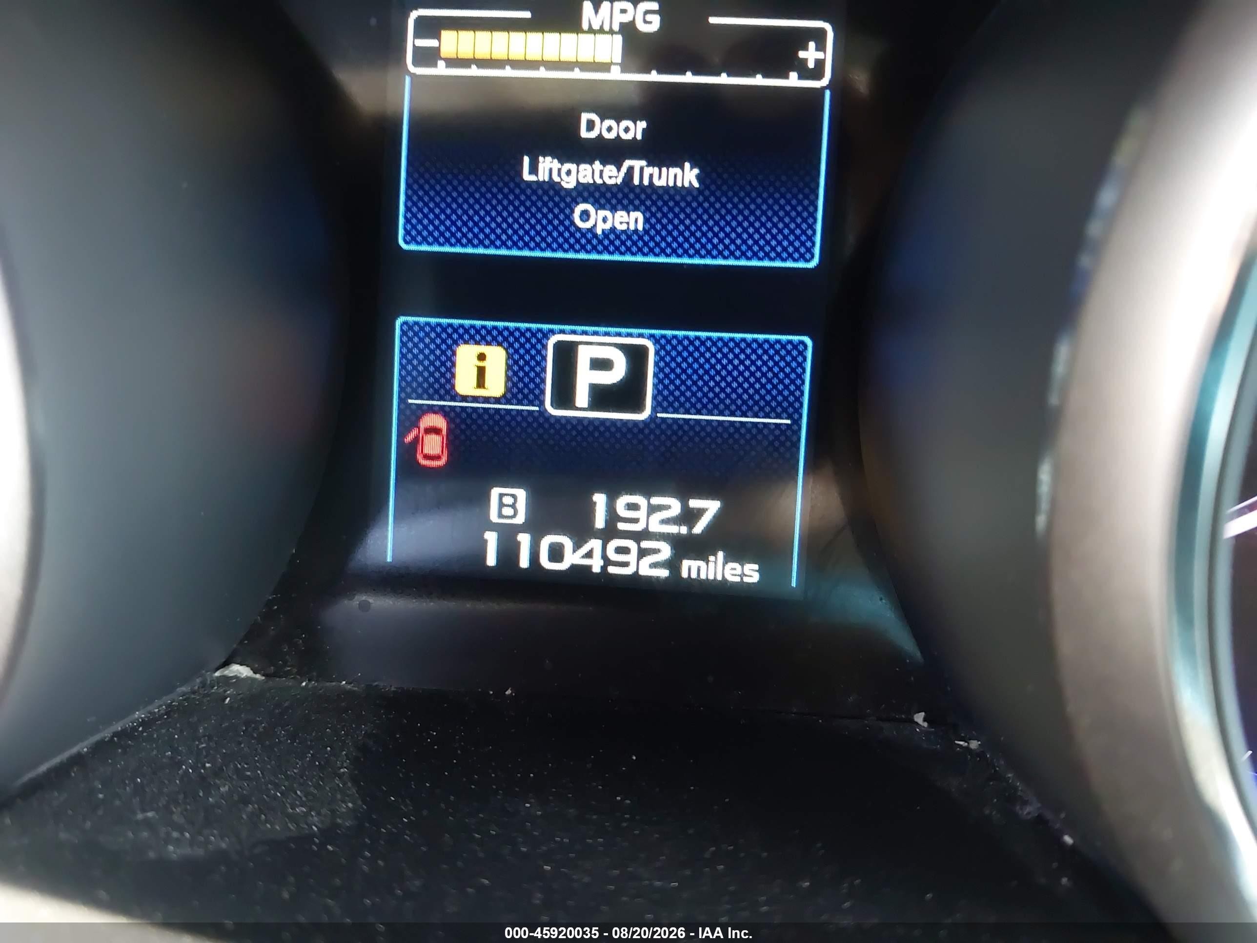 2015 Subaru Legacy 2.5i Premium Темно-бордовый vin: 4S3BNBC69F3030837