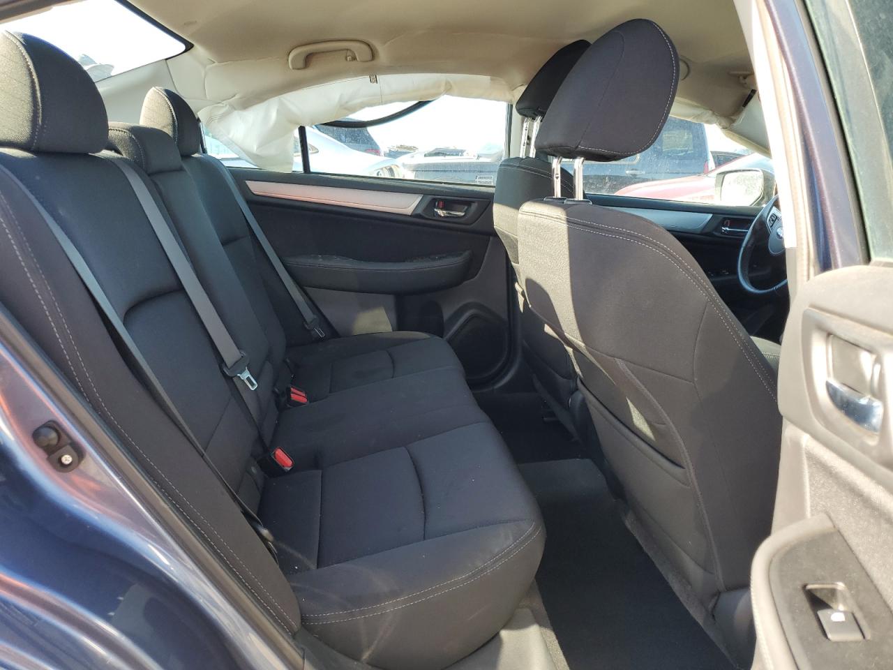 2015 Subaru Legacy 2.5i Premium Blue vin: 4S3BNBC6XF3051924