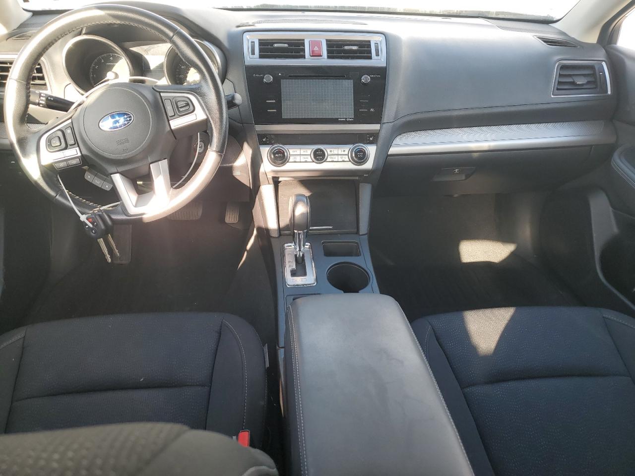 2015 Subaru Legacy 2.5i Premium Blue vin: 4S3BNBC6XF3051924
