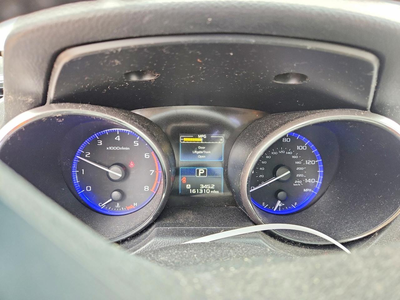 2015 Subaru Legacy 2.5i Premium Blue vin: 4S3BNBD64F3003527