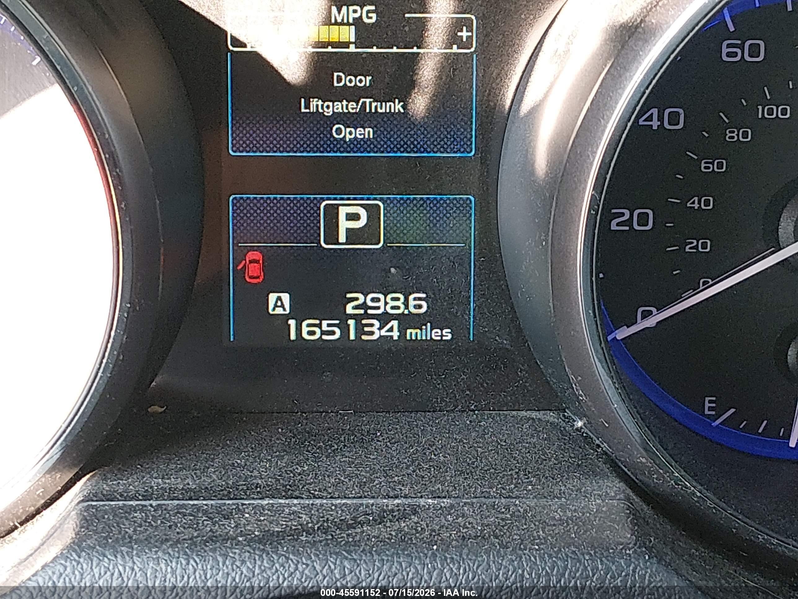 2015 Subaru Legacy 2.5i Premium White vin: 4S3BNBD64F3005200