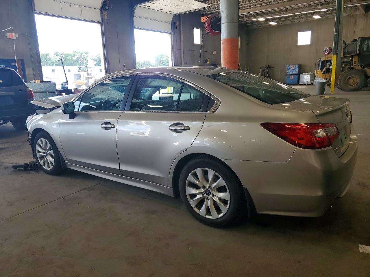 2015 Subaru Legacy 2.5i Premium Tan vin: 4S3BNBD64F3071617