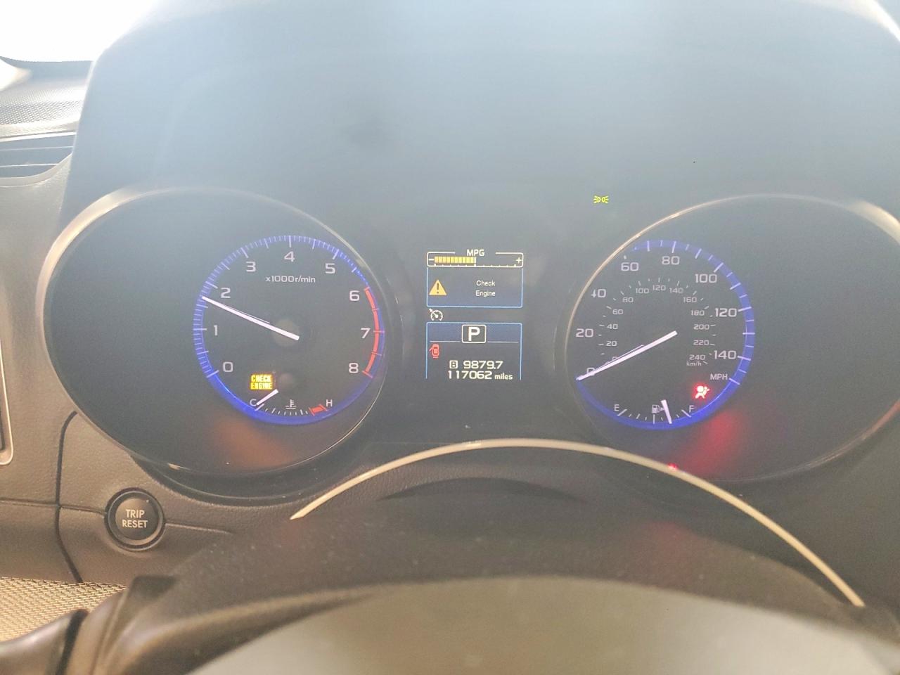 2015 Subaru Legacy 2.5i Premium Tan vin: 4S3BNBD64F3071617