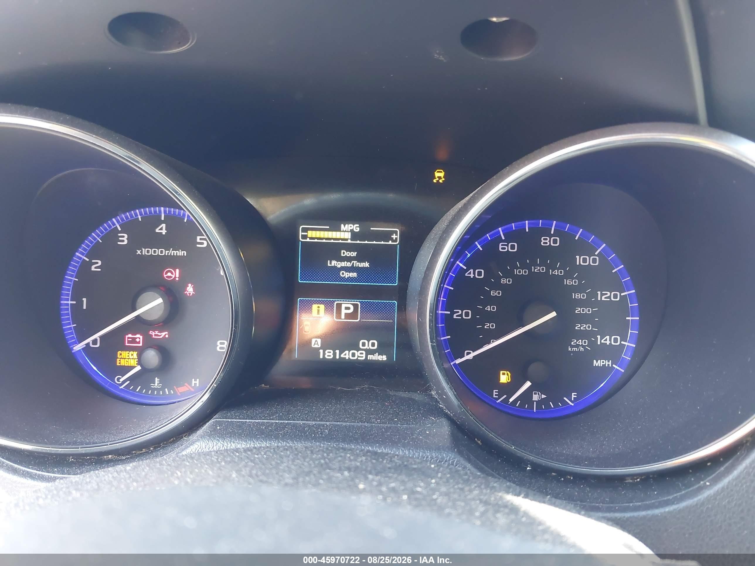 2015 Subaru Legacy 2.5i Premium Silver vin: 4S3BNBD65F3026914