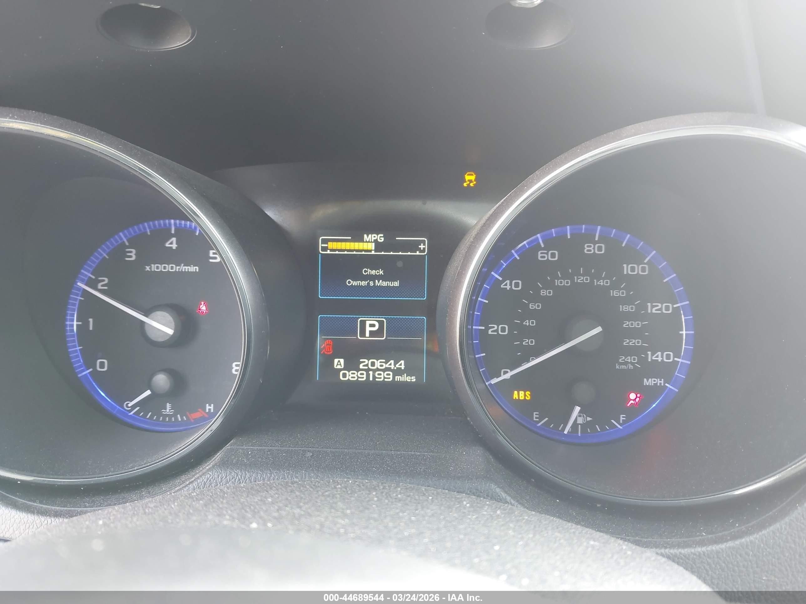 2015 Subaru Legacy 2.5i Premium Gray vin: 4S3BNBE62F3015660