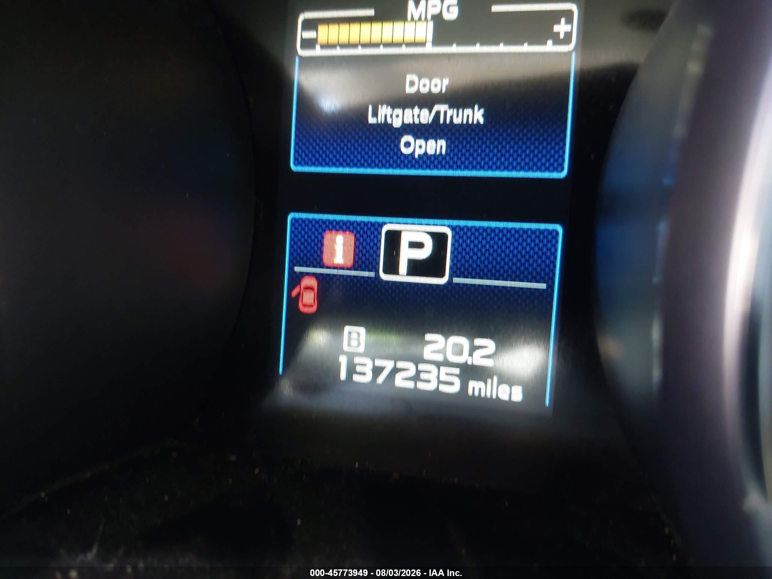 2015 Subaru Legacy 2.5i Premium Белый vin: 4S3BNBE63F3014758