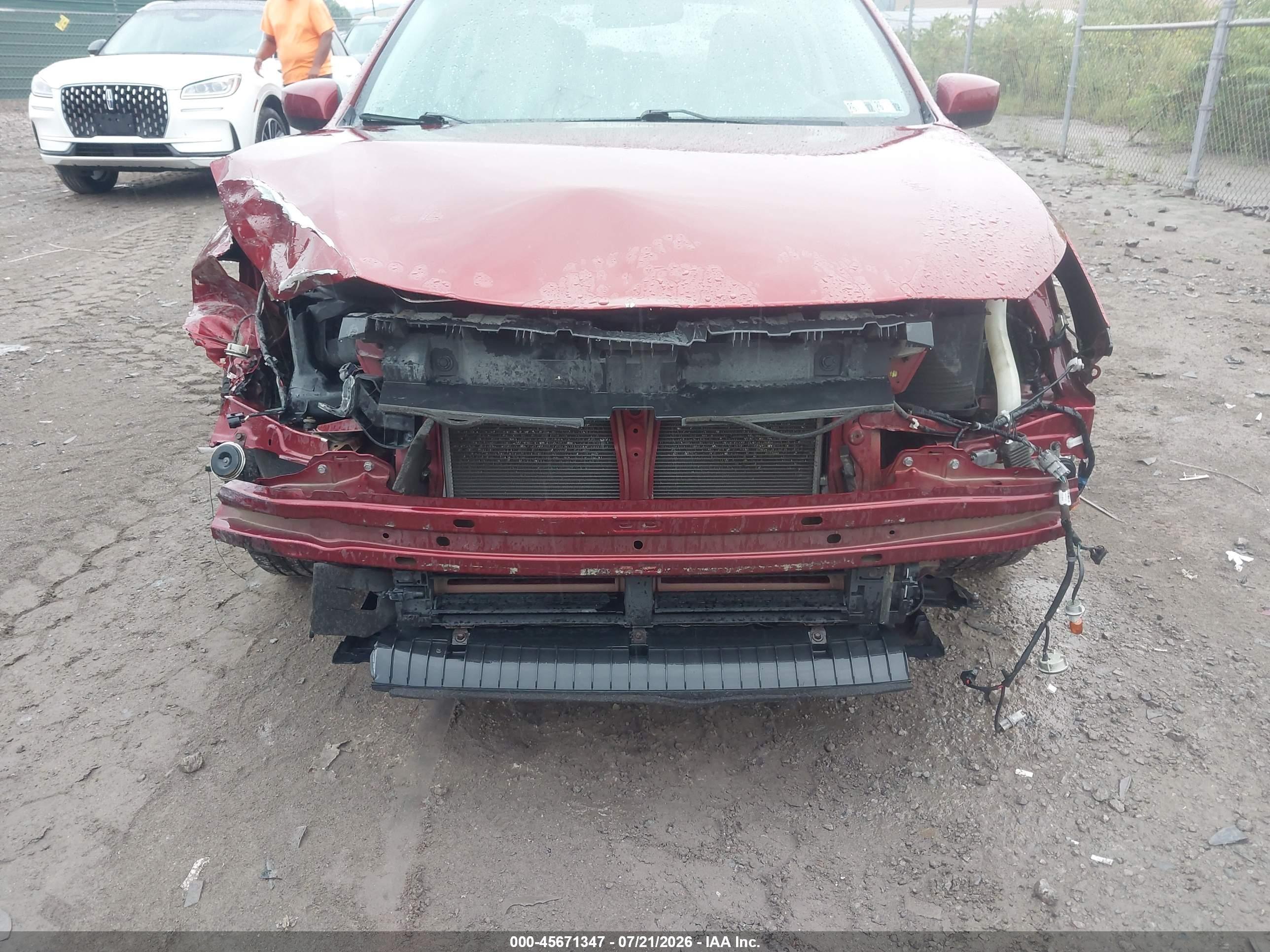 2015 Subaru Legacy 2.5i Premium Red vin: 4S3BNBE64F3018477